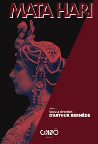 Mata hari - Livre d'occasion