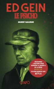 Ed gein, le psycho - Livre d'occasion