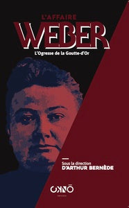 L'affaire weber - Livre d'occasion