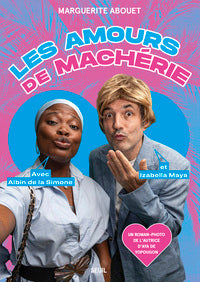 Les Amours de Machérie - Livre d'occasion