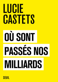 OU SONT PASSES NOS MILLIARDS - Livre d'occasion