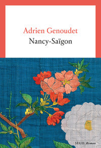 Nancy-Saïgon - Livre d'occasion