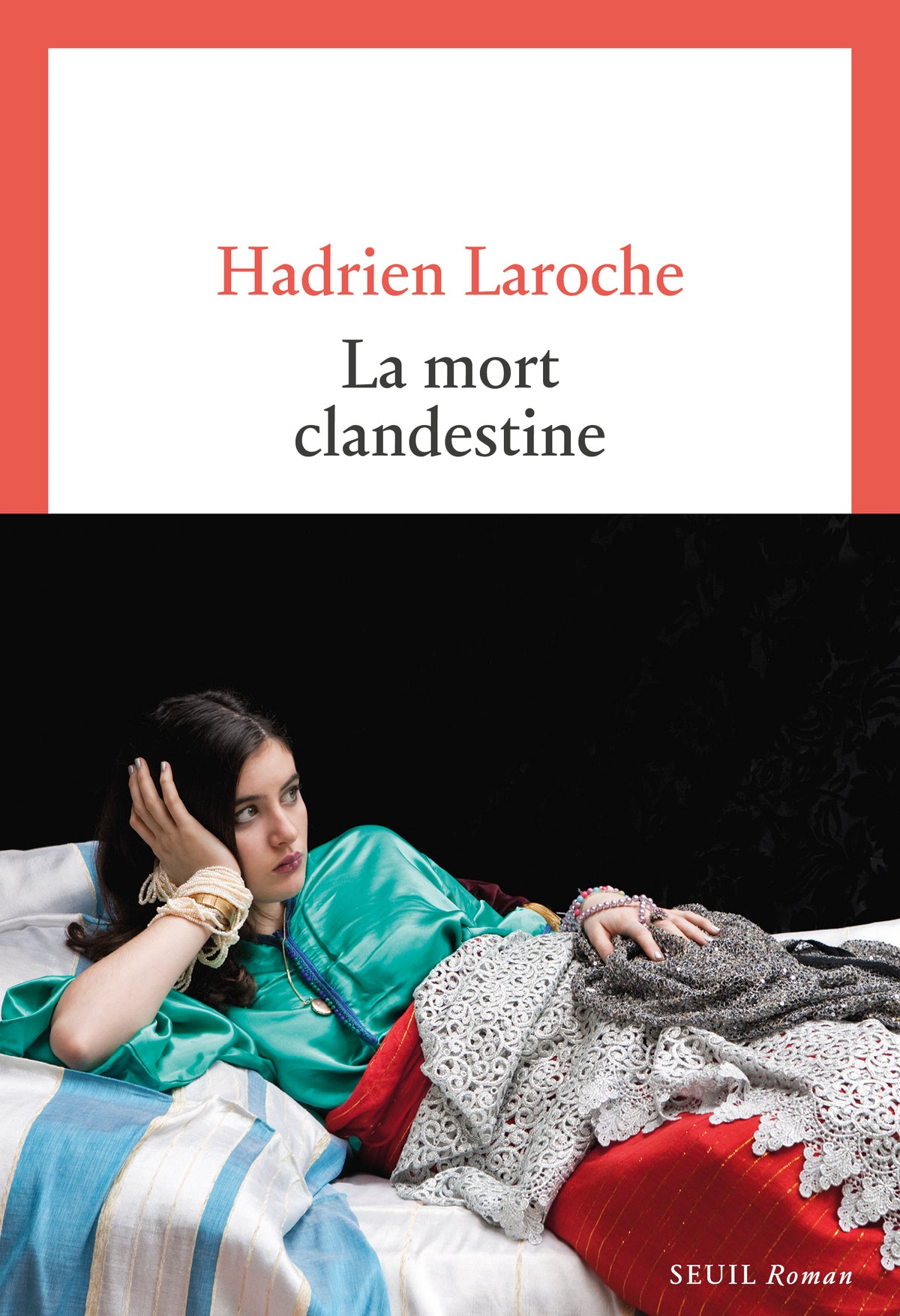 La mort clandestine - Livre d'occasion
