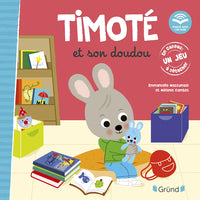 Timoté et son doudou - Livre d'occasion