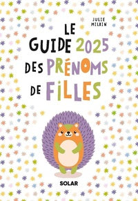 Guide des prenoms fille 2025 - Livre d'occasion