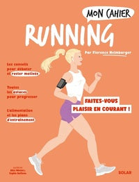 Mon cahier running ned - Livre d'occasion