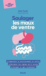 Soulager les maux de ventre - Livre d'occasion