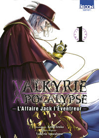 Valkyrie apocalypse - l'affaire jack l'eventreur t01 - vol01 - Livre d'occasion