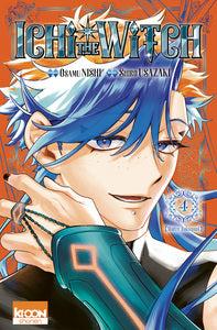 ICHI THE WITCH T04 - Livre d'occasion