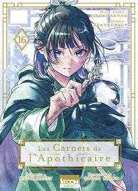 Les carnets de l'apothicaire Tome 16 - Livre d'occasion