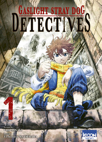 GASLIGHT STRAY DOG DETECTIVES T01 - Livre d'occasion