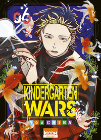 Kindergarten wars t06 - Livre d'occasion