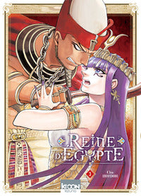 Reine d'egypte t03 - vol03 - Livre d'occasion