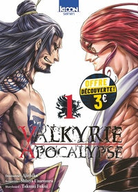 Valkyrie apocalypse t01 a 3 euros - Livre d'occasion