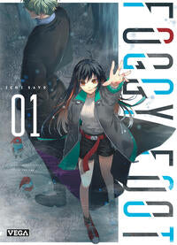 FOGGY FOOT - TOME 1 - Livre d'occasion