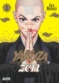 YAKUZA ZEN - TOME 1 - Livre d'occasion