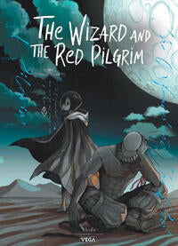 THE WIZARD AND THE RED PILGRIM - TOME 2 - Livre d'occasion