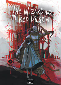 THE WIZARD AND THE RED PILGRIM - TOME 1 - Livre d'occasion
