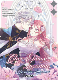 CHER EPOUX INCONNU, JE VEUX DIVORCER - TOME 1 - Livre d'occasion