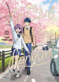 LE CLUB DES FLANEURS - TOME 1 - Livre d'occasion