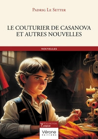 Le couturier de casanova et autres nouvelles - Livre d'occasion