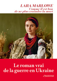 COMME IL EST BON DE NE PLUS CRAINDRE LA MORT - Livre d'occasion