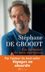 En memoire de mes souvenirs - Livre d'occasion