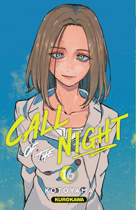 Call of the night - tome 16 - Livre d'occasion