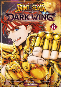Saint seiya dark wing - tome 6 - Livre d'occasion