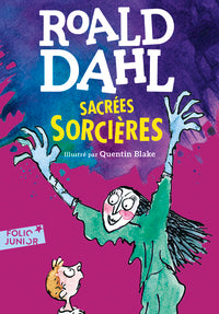 SACREES SORCIERES - Livre d'occasion