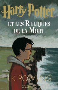 Harry potter et les reliques de la mort - Livre d'occasion