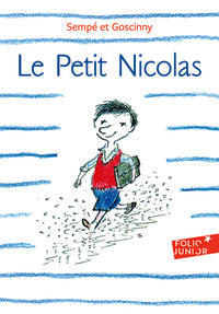Le petit nicolas - Livre d'occasion