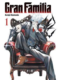 Gran familia t01 - Livre d'occasion