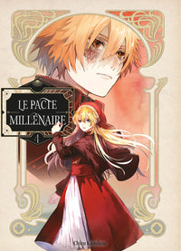 Le pacte millenaire t04 - Livre d'occasion