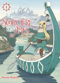La sorciere des ames t01 - Livre d'occasion