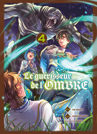 Le guerisseur de l'ombre t04 - Livre d'occasion