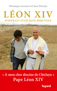 LEON XIV, PORTRAIT D'UN PAPE PERUVIEN - Livre d'occasion
