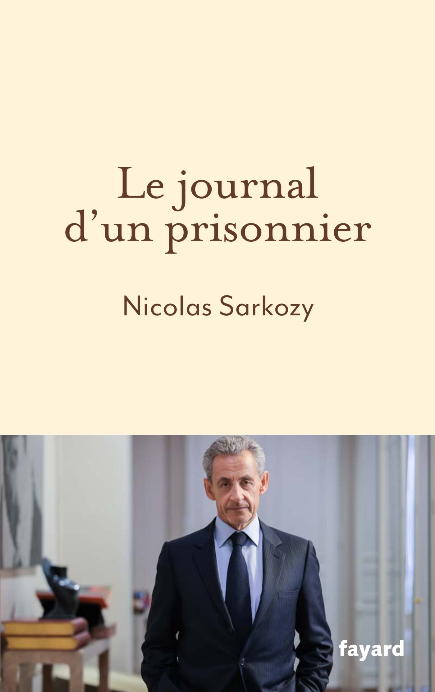 Le journal d'un prisonnier - Livre d'occasion