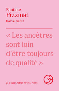 Mamie raciste - Livre d'occasion