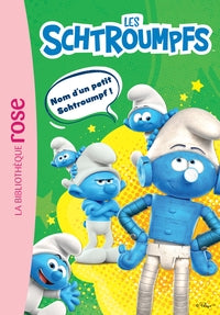 Les schtroumpfs - t03 - les schtroumpfs 03 - nom d'un petit schtroumpf ! - Livre d'occasion