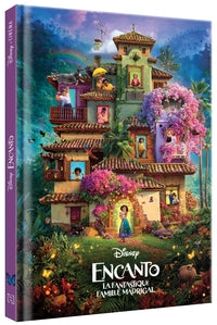Encanto, la fantastique famille madrigal - disney cinema - l'histoire du film - disney - Livre d'occasion