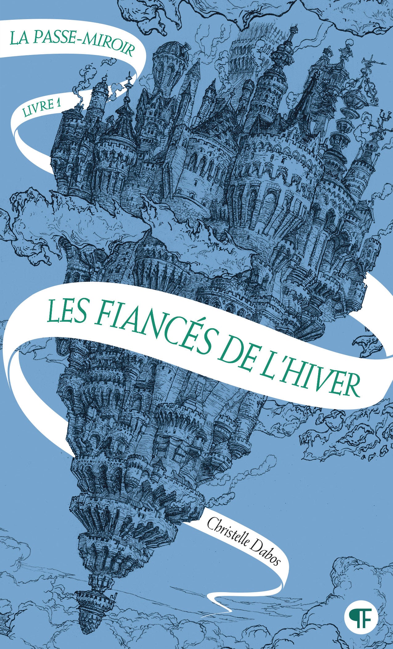 La passe-miroir - vol01 - les fiances de l'hiver - Livre d'occasion