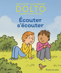 Ecouter s'ecouter - Livre d'occasion