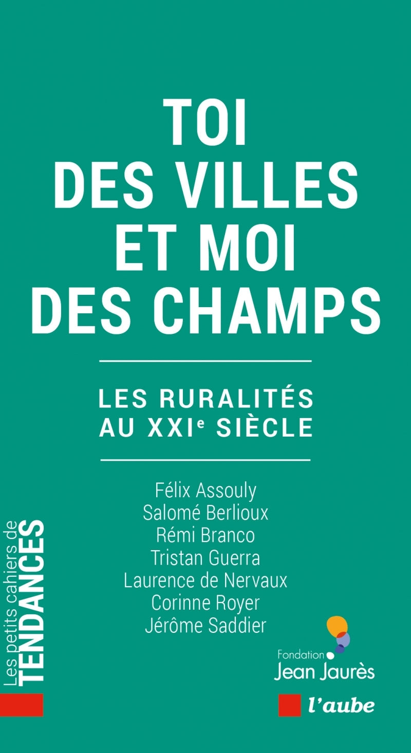 Toi des villes et moi des champs - Livre d'occasion