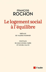 Le logement social a l'equilibre - Livre d'occasion