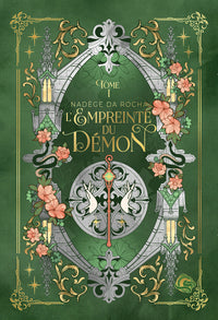 L'empreinte du demon - tome 1 (edition brochee) - Livre d'occasion