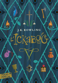 L'ICKABOG - Livre d'occasion
