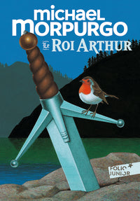 LE ROI ARTHUR - Livre d'occasion