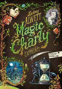 Magic charly - vol01 - l'apprenti - Livre d'occasion