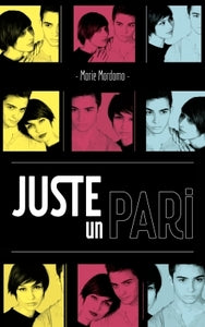 Juste un pari - Livre d'occasion